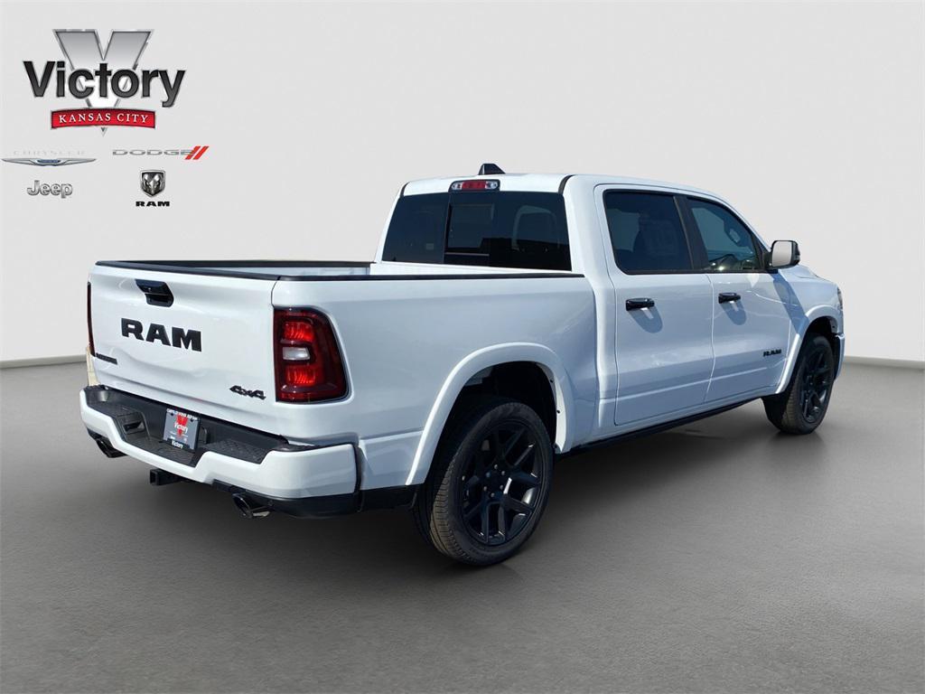new 2026 Ram 1500 car, priced at $76,535