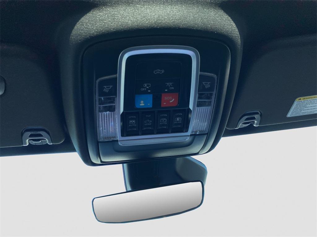 new 2026 Ram 1500 car, priced at $76,535