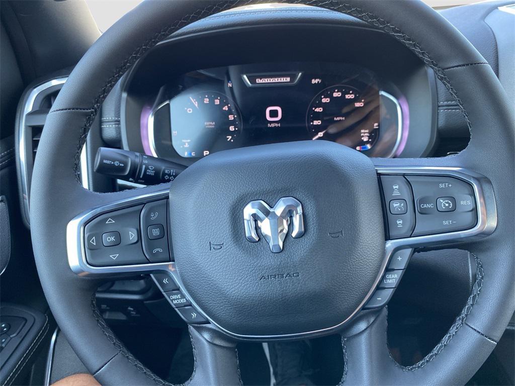 new 2026 Ram 1500 car, priced at $76,535