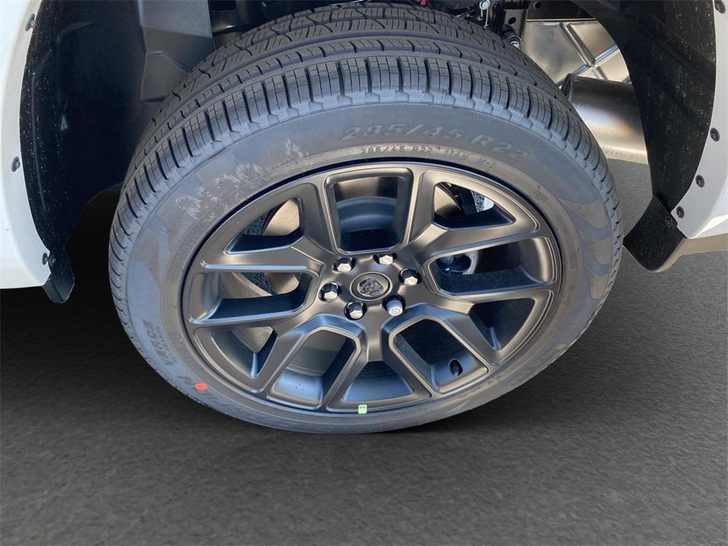 new 2026 Ram 1500 car, priced at $76,535