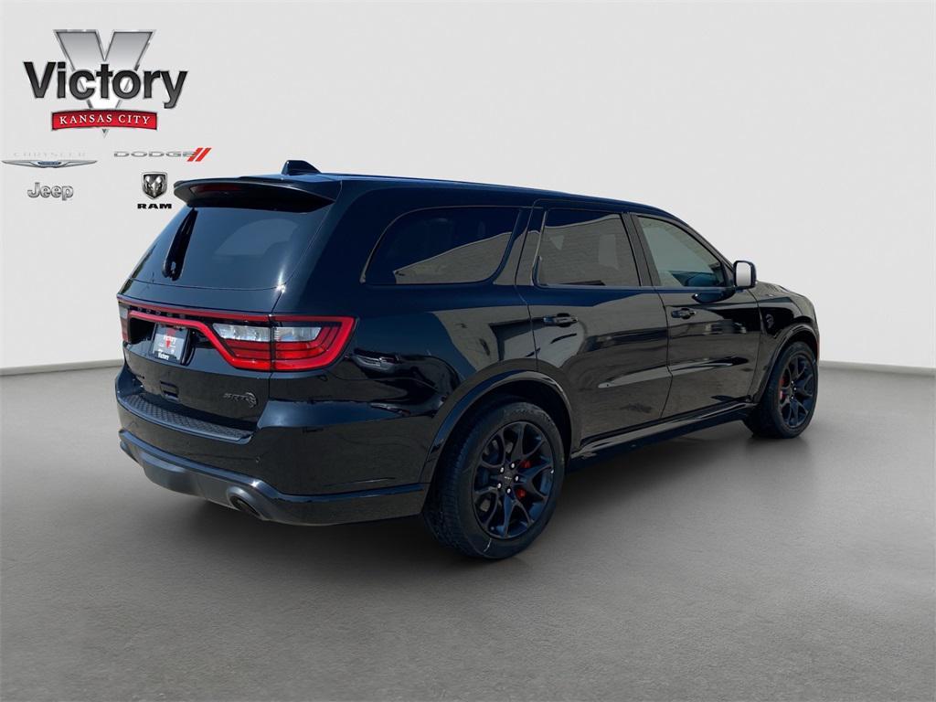 used 2024 Dodge Durango car