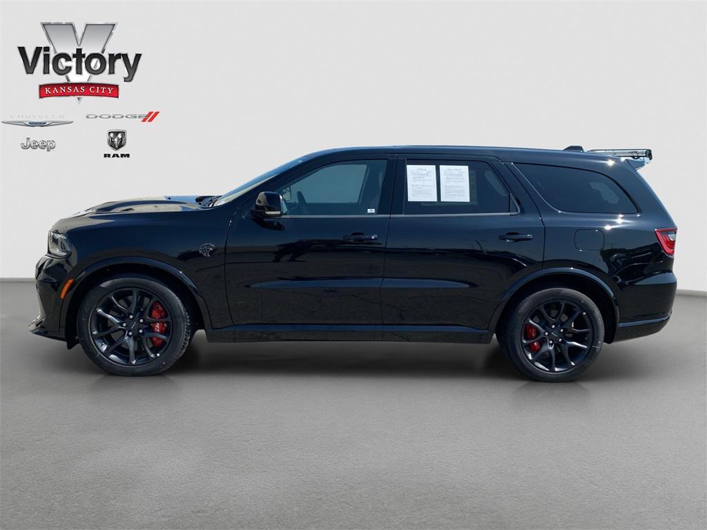 used 2024 Dodge Durango car
