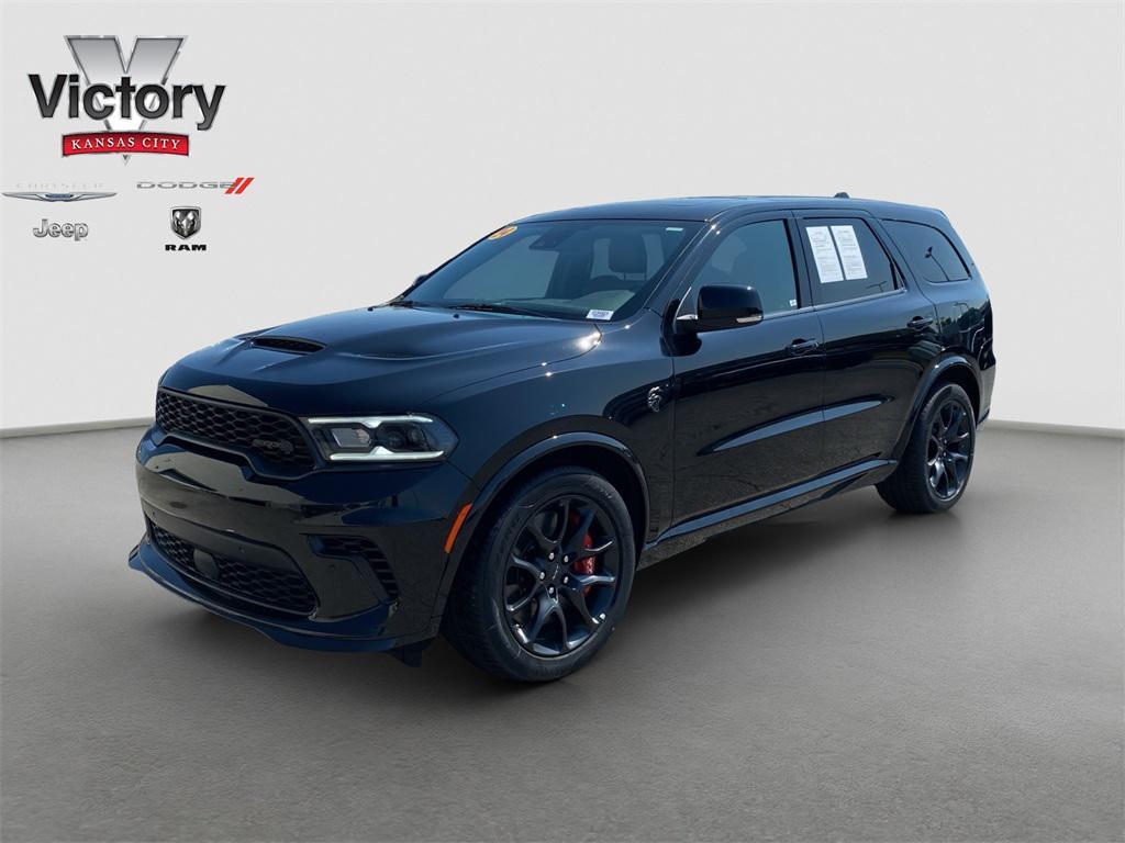 used 2024 Dodge Durango car