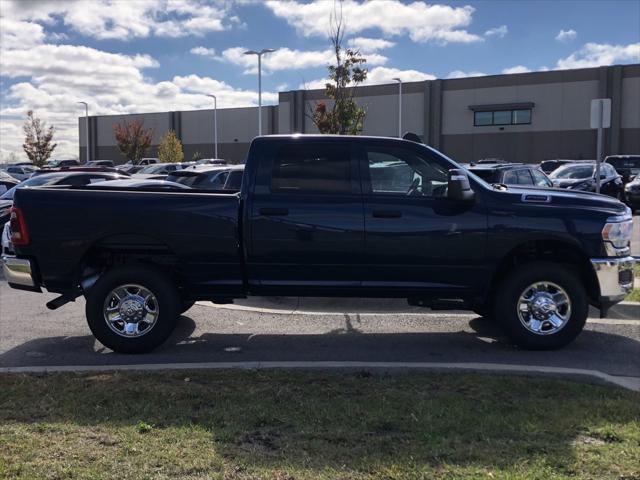 new 2024 Ram 2500 car, priced at $58,265