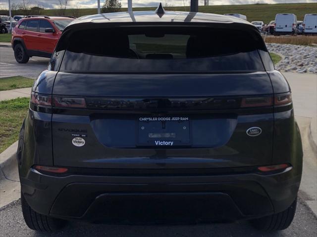 used 2020 Land Rover Range Rover Evoque car, priced at $25,991