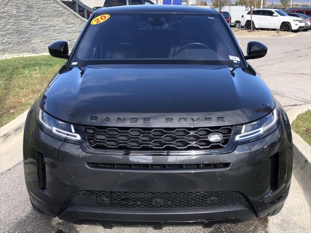 used 2020 Land Rover Range Rover Evoque car, priced at $25,991