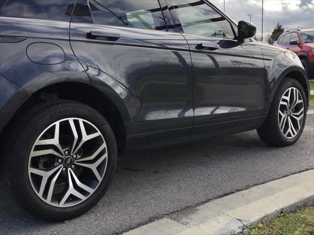 used 2020 Land Rover Range Rover Evoque car, priced at $25,991