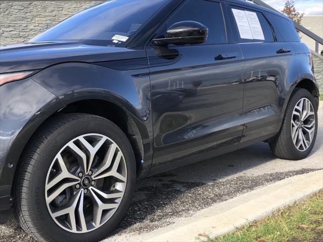 used 2020 Land Rover Range Rover Evoque car, priced at $25,991