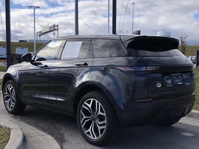 used 2020 Land Rover Range Rover Evoque car, priced at $25,991