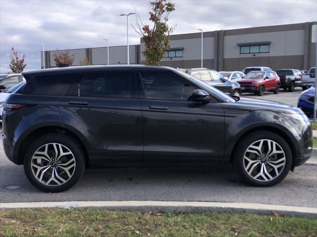 used 2020 Land Rover Range Rover Evoque car, priced at $25,991