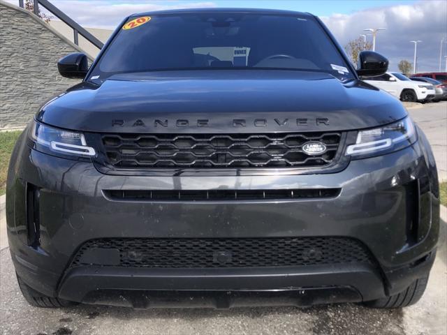 used 2020 Land Rover Range Rover Evoque car, priced at $25,991