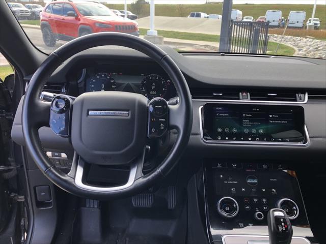 used 2020 Land Rover Range Rover Evoque car, priced at $25,991