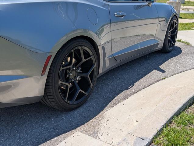used 2020 Chevrolet Camaro car, priced at $24,997