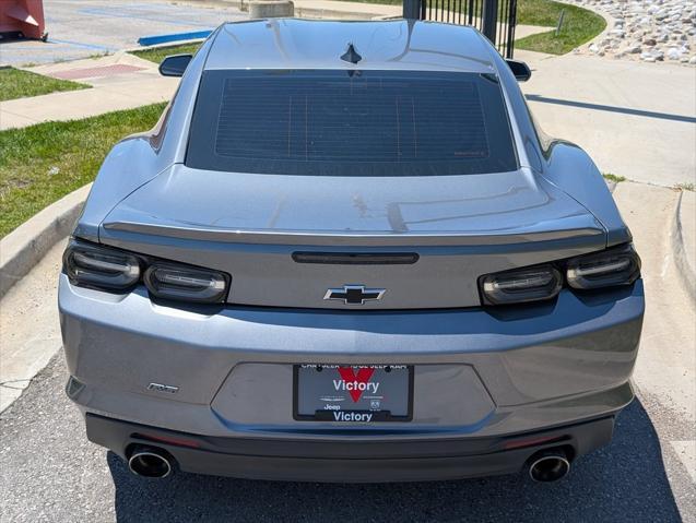 used 2020 Chevrolet Camaro car, priced at $24,997