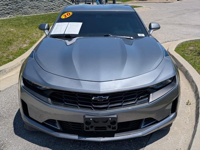 used 2020 Chevrolet Camaro car, priced at $24,997