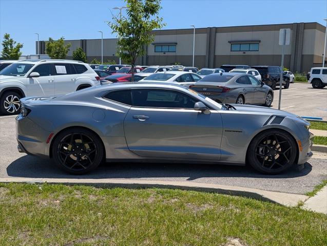 used 2020 Chevrolet Camaro car, priced at $24,997