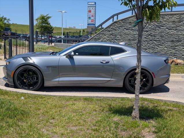 used 2020 Chevrolet Camaro car, priced at $24,997