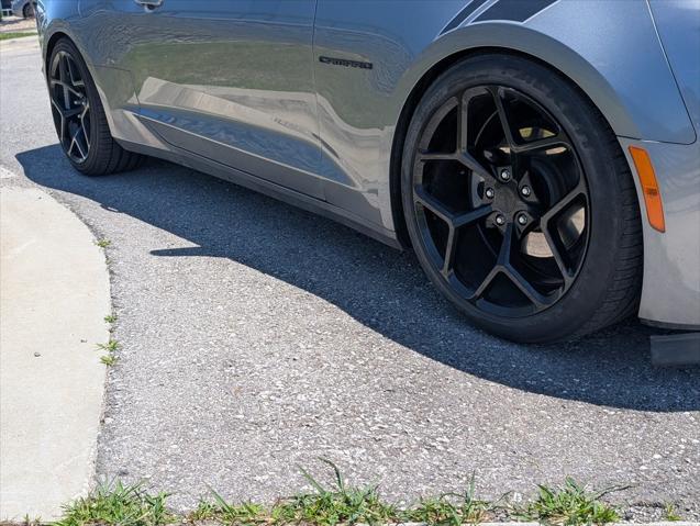 used 2020 Chevrolet Camaro car, priced at $24,997