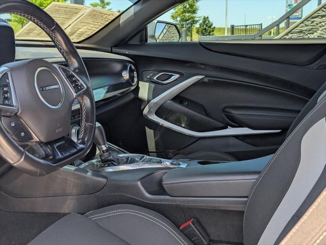 used 2020 Chevrolet Camaro car, priced at $24,997
