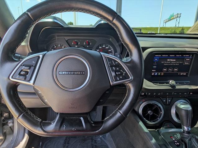 used 2020 Chevrolet Camaro car, priced at $24,997