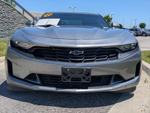 used 2020 Chevrolet Camaro car, priced at $24,997