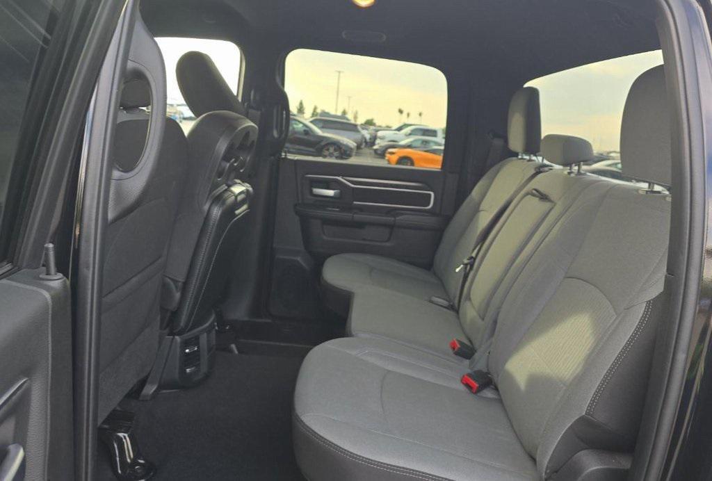 used 2024 Ram 2500 car, priced at $37,997