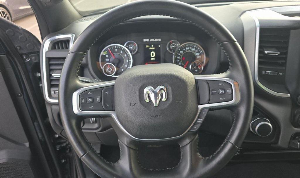 used 2024 Ram 2500 car, priced at $37,997