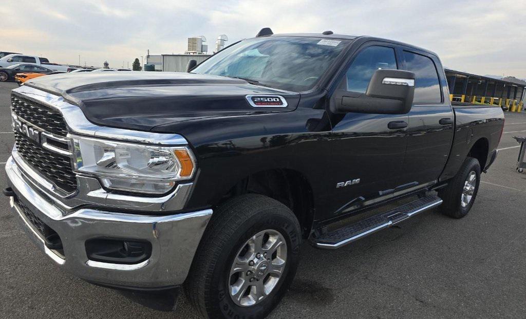used 2024 Ram 2500 car, priced at $37,997