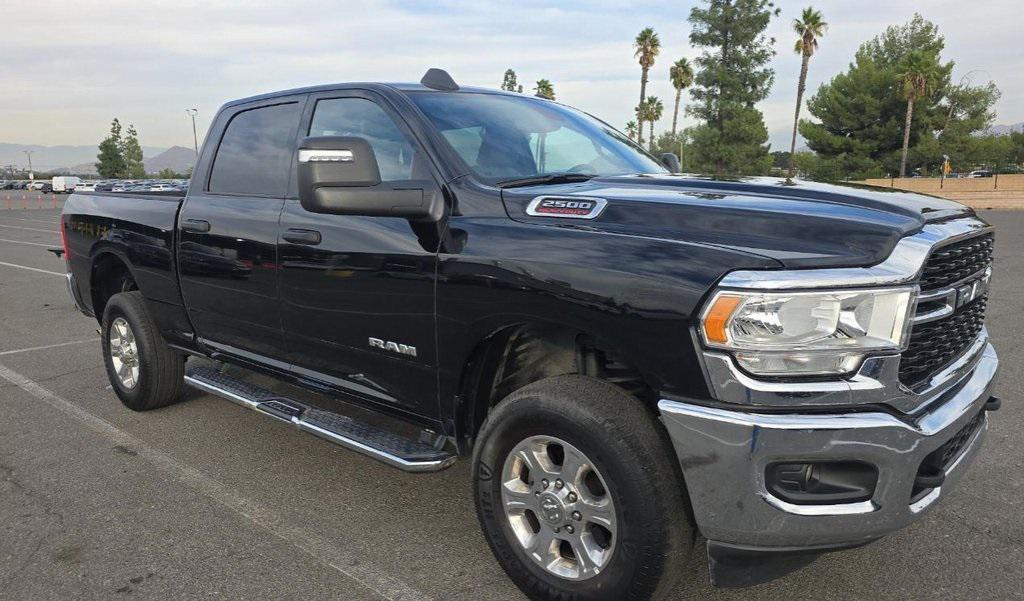 used 2024 Ram 2500 car, priced at $37,997