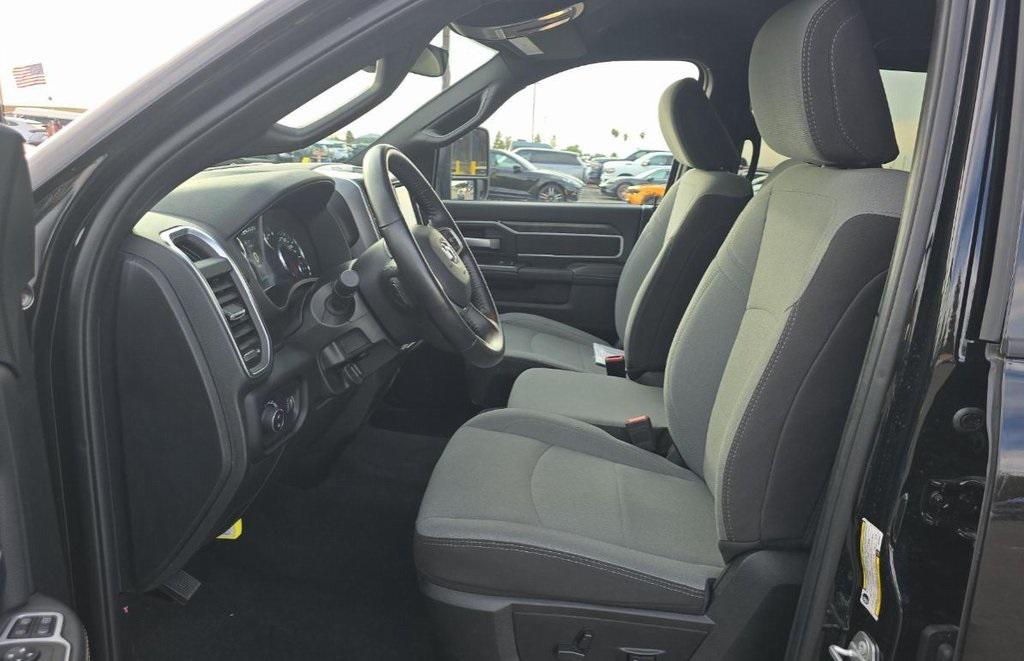 used 2024 Ram 2500 car, priced at $37,997