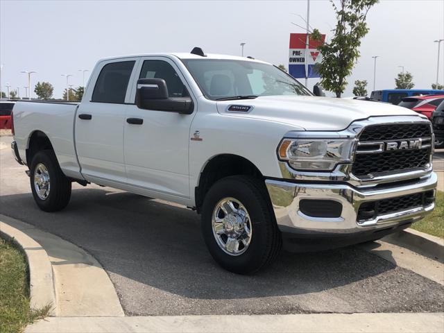 new 2024 Ram 3500 car, priced at $68,070