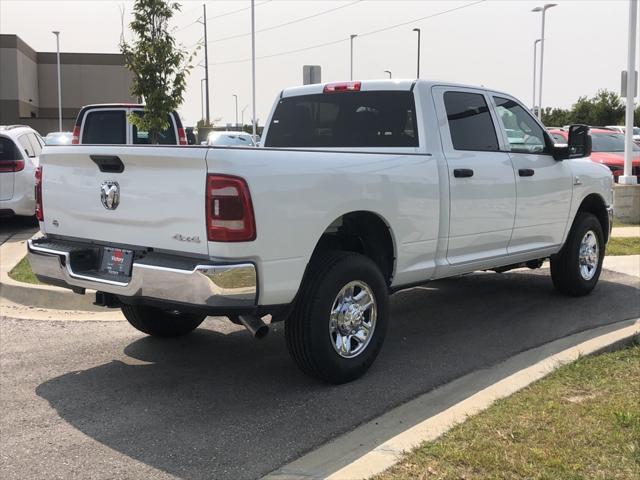 new 2024 Ram 3500 car, priced at $68,070