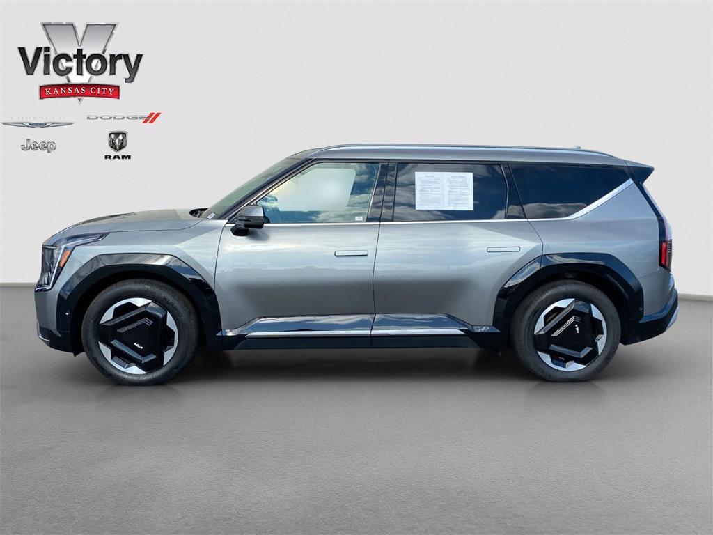 used 2024 Kia EV9 car, priced at $39,995