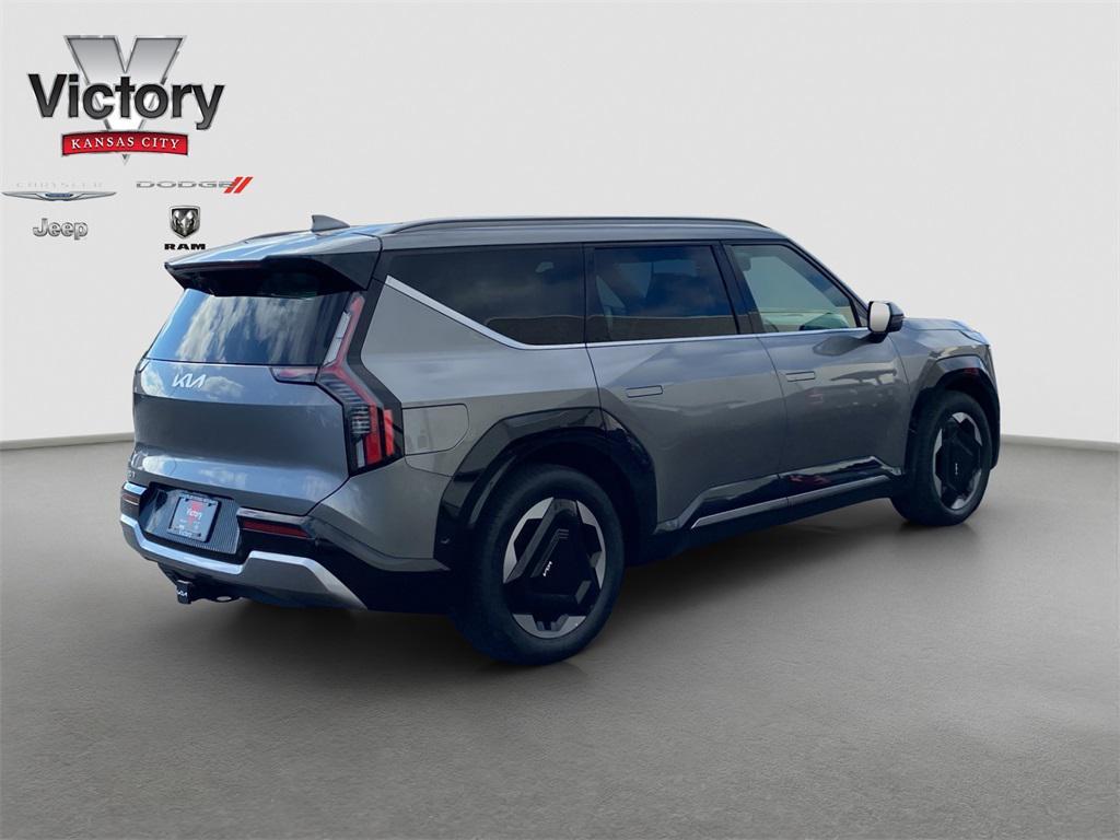 used 2024 Kia EV9 car, priced at $39,995