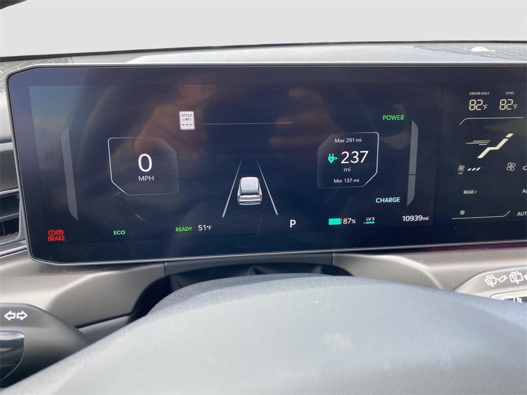 used 2024 Kia EV9 car, priced at $39,995