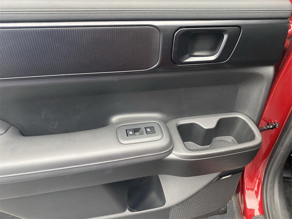 used 2024 Hyundai Santa Fe car, priced at $34,377