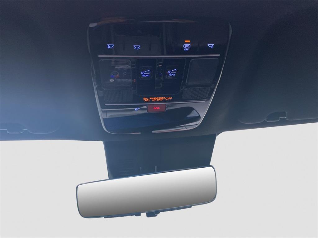 used 2024 Hyundai Santa Fe car, priced at $34,377