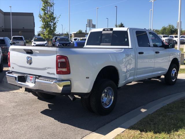 new 2024 Ram 3500 car, priced at $70,930