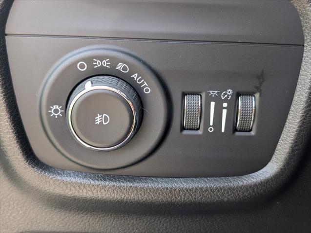 used 2022 Jeep Grand Cherokee L car, priced at $30,497