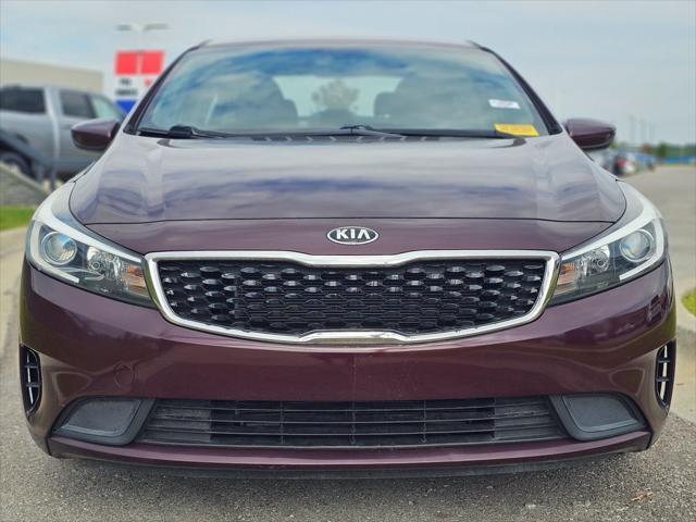 used 2018 Kia Forte car, priced at $13,997