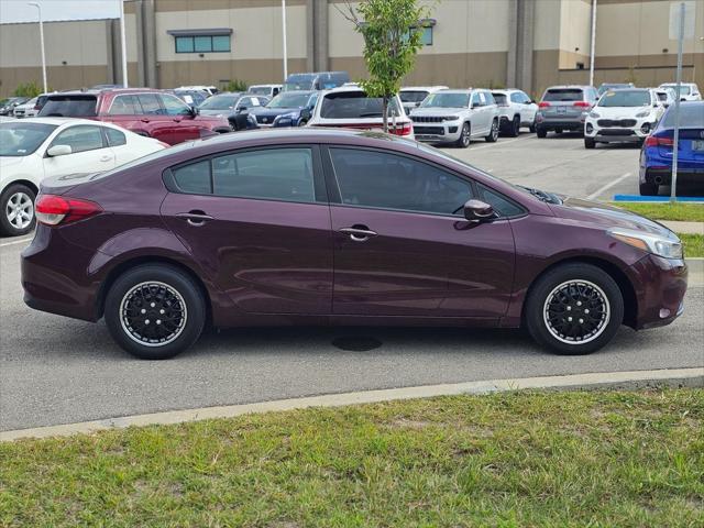 used 2018 Kia Forte car, priced at $13,997