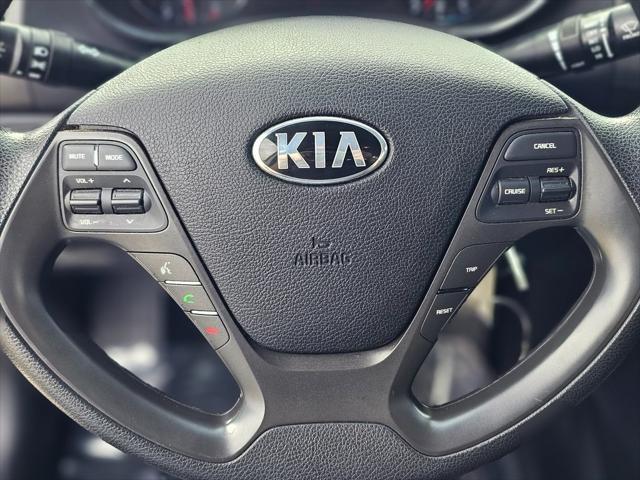 used 2018 Kia Forte car, priced at $13,997