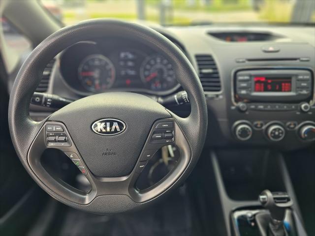 used 2018 Kia Forte car, priced at $13,997