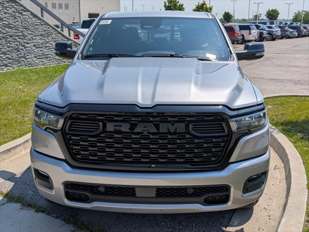 new 2025 Ram 1500 car, priced at $62,690
