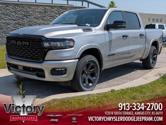 new 2025 Ram 1500 car, priced at $62,690