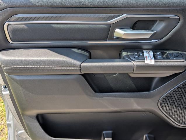 new 2025 Ram 1500 car, priced at $62,690