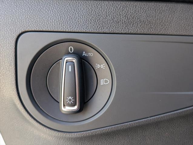 used 2022 Volkswagen Tiguan car, priced at $20,998
