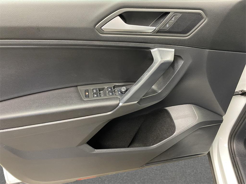 used 2020 Volkswagen Tiguan car, priced at $19,500