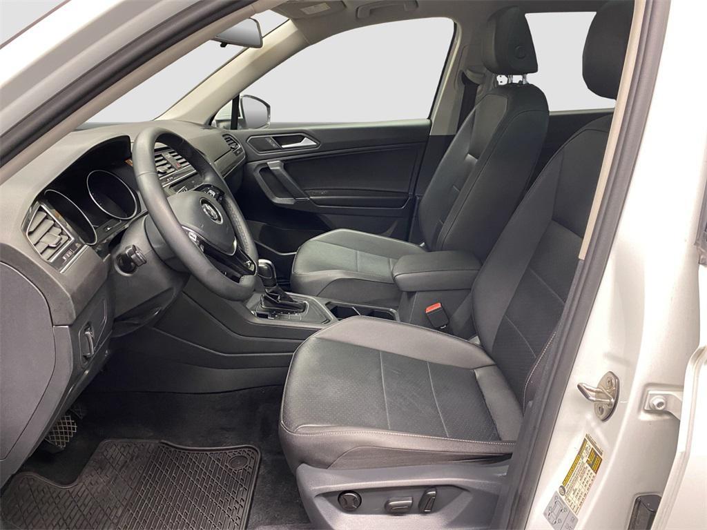 used 2020 Volkswagen Tiguan car, priced at $19,500
