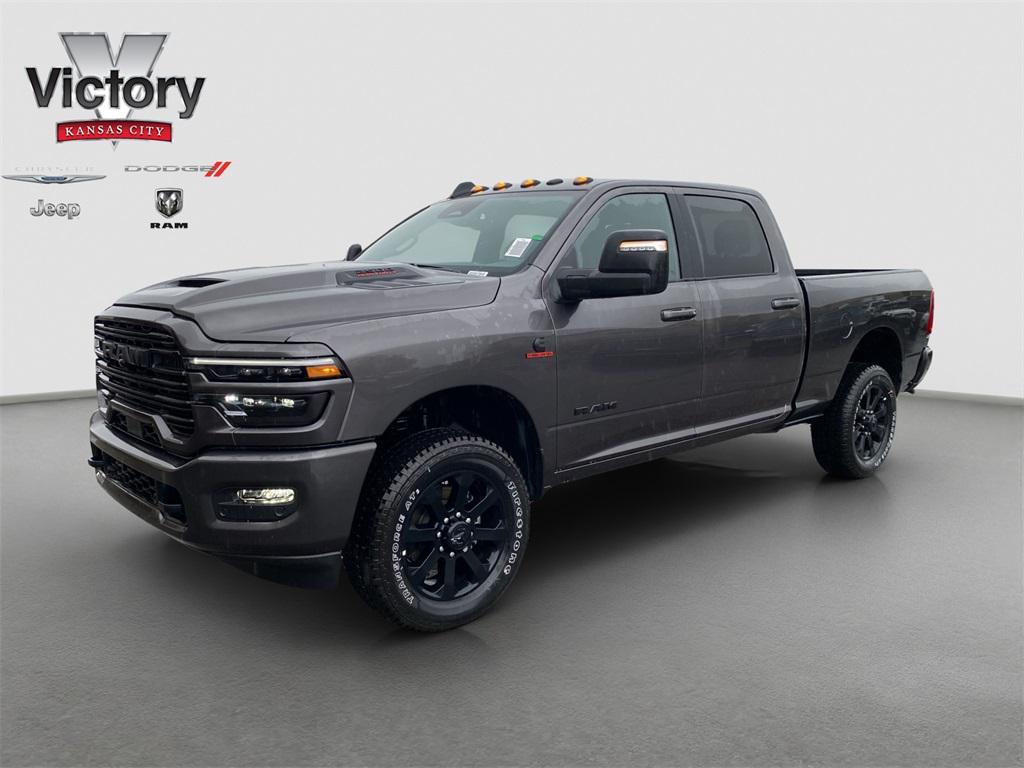 new 2025 Ram 2500 car, priced at $85,340